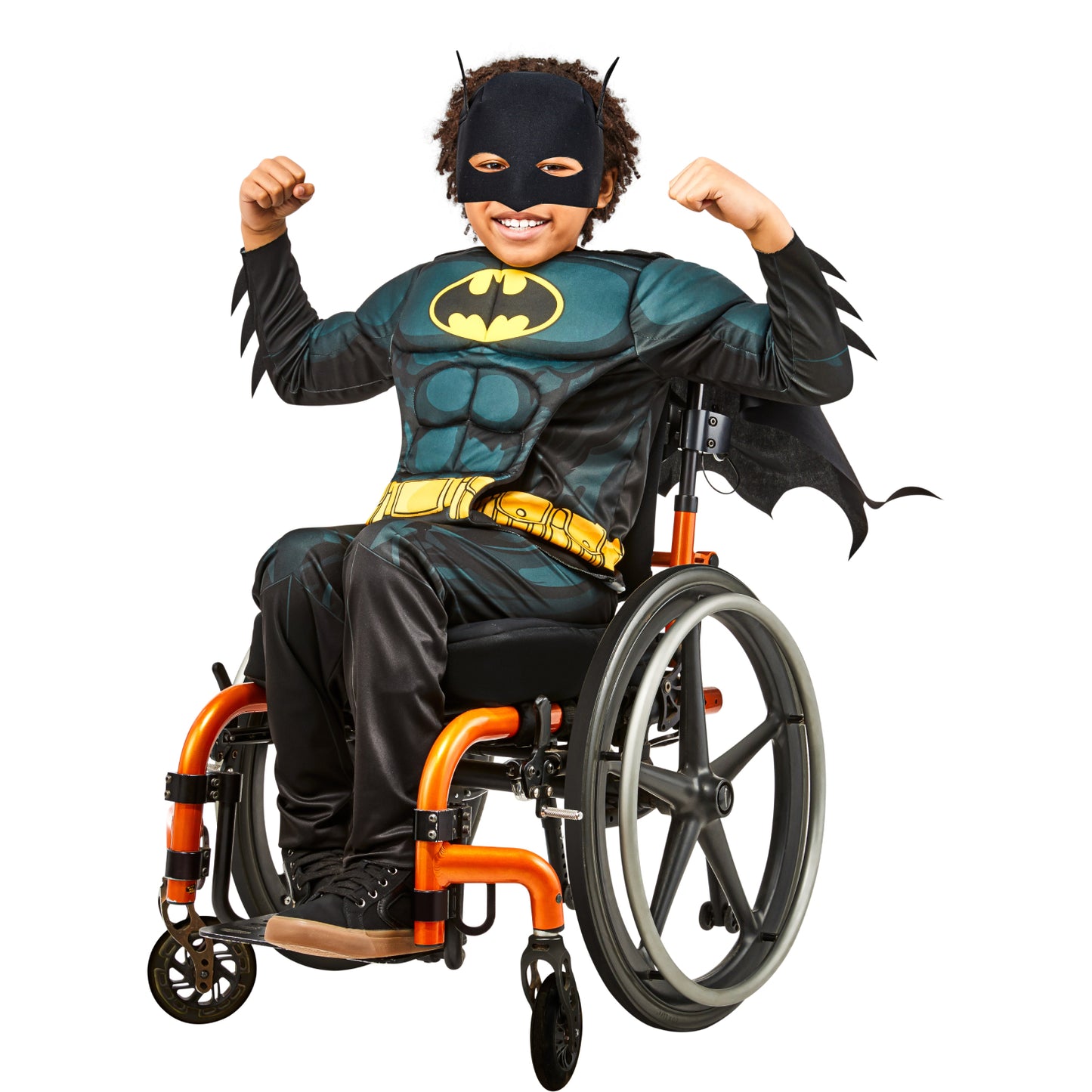 Child Batman Adaptive