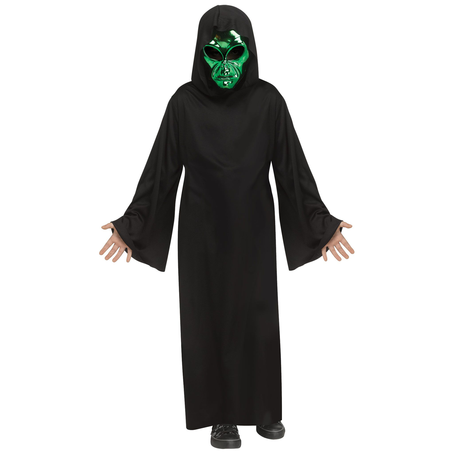 Child Area 51 Alien