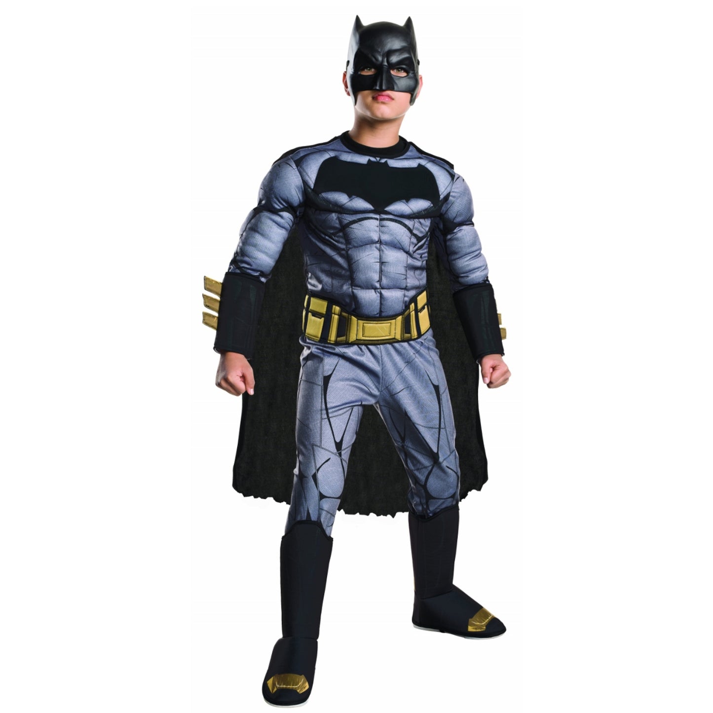Child Dawn Of Justice Batman