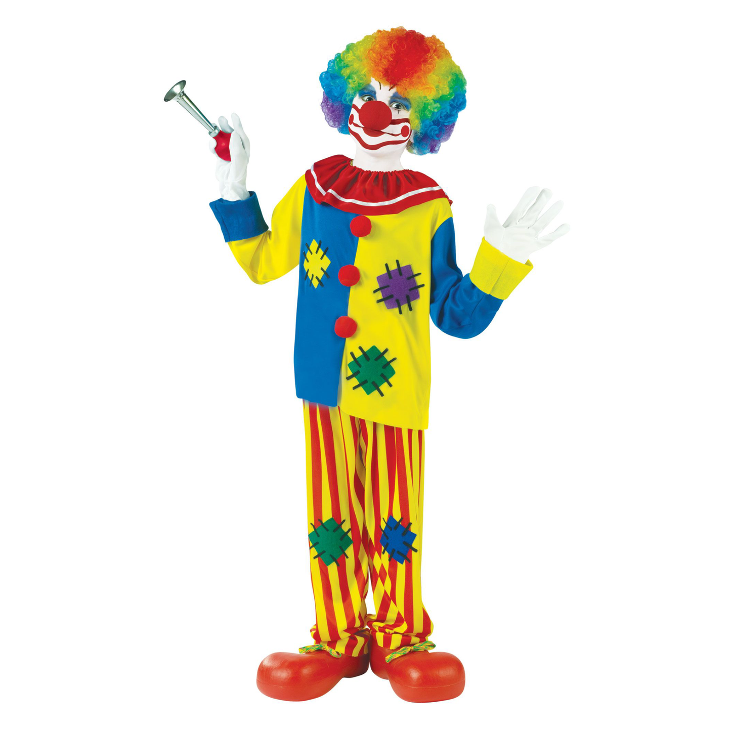 Child Big Top Clown