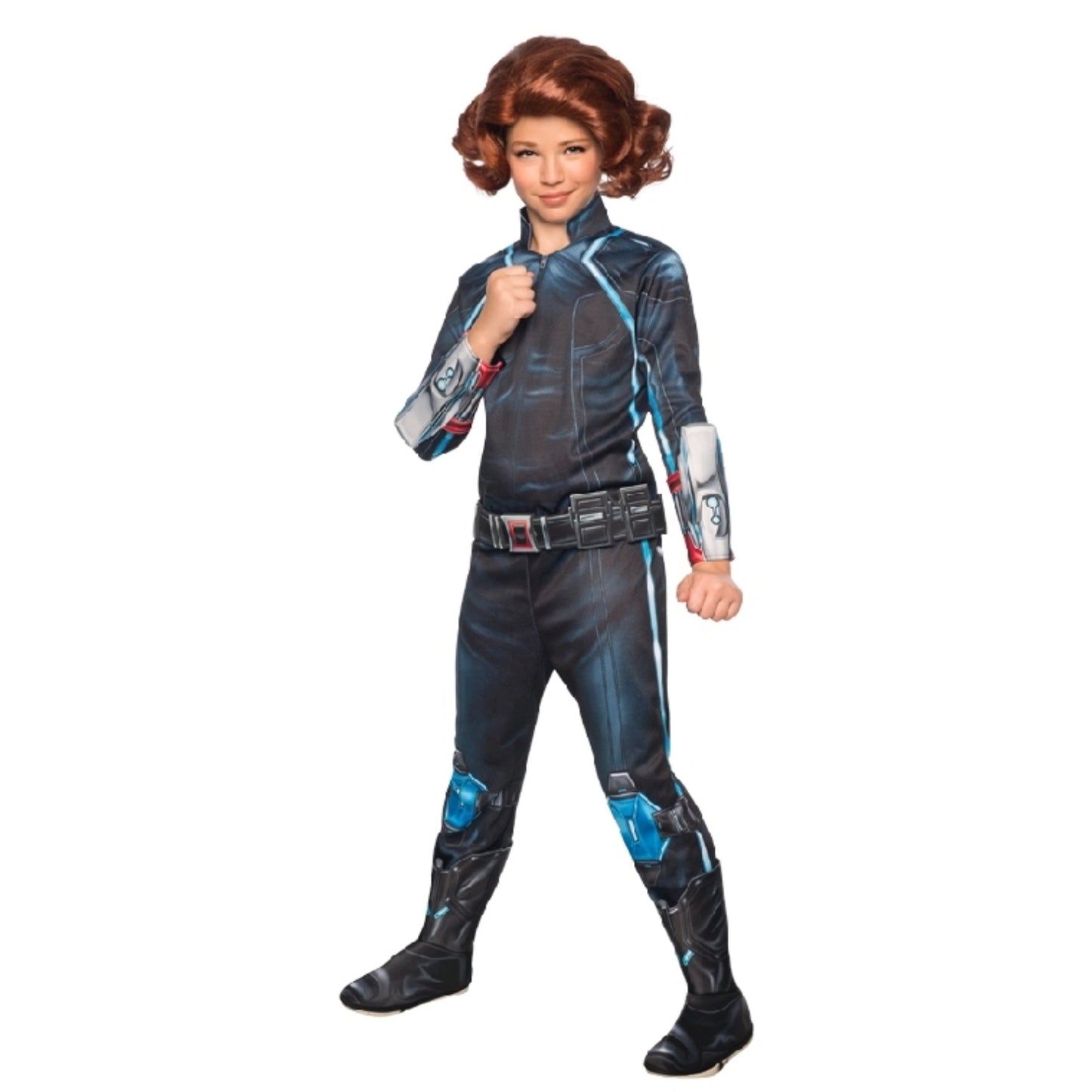 Child Avengers Black Widow Costume