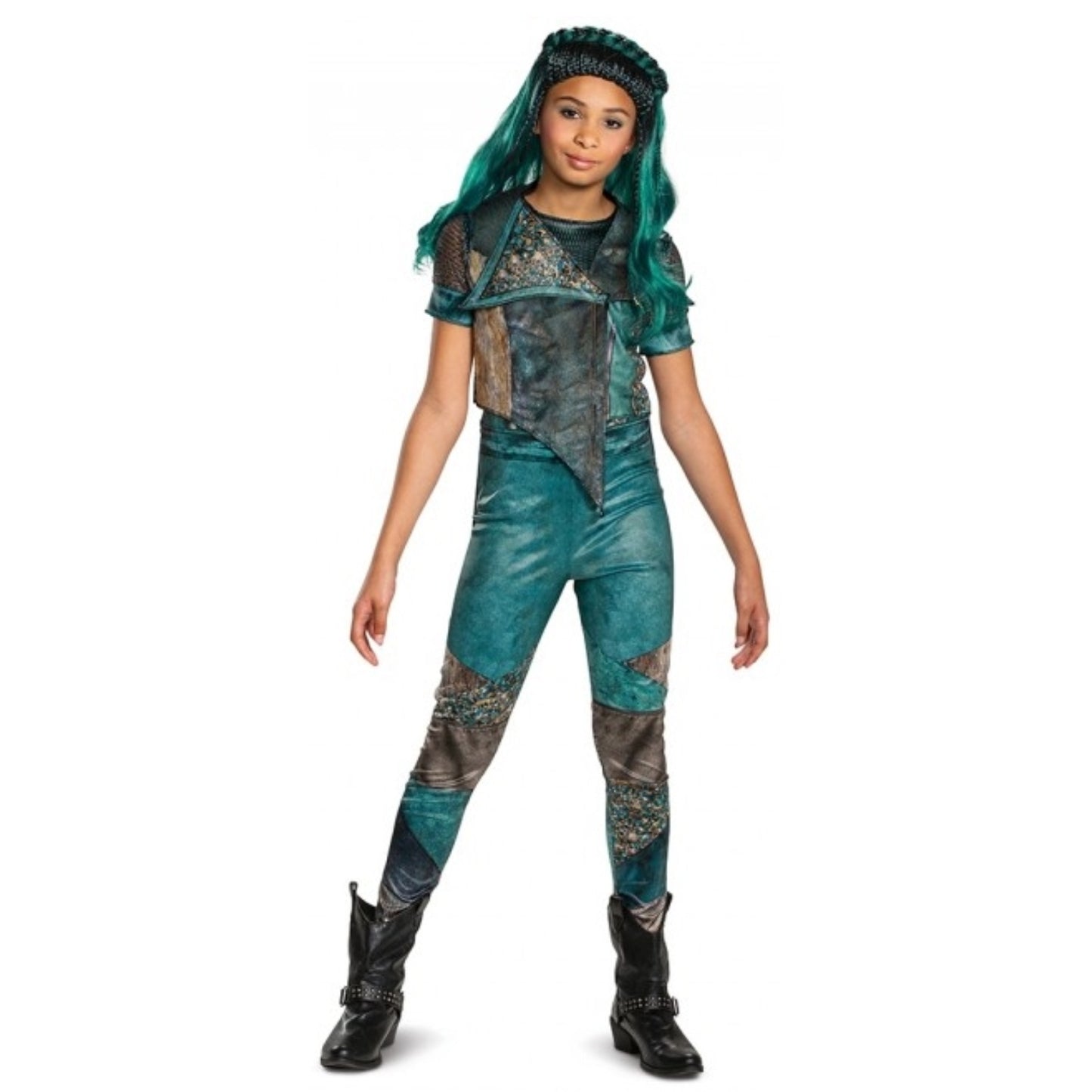 Child Descendants Uma