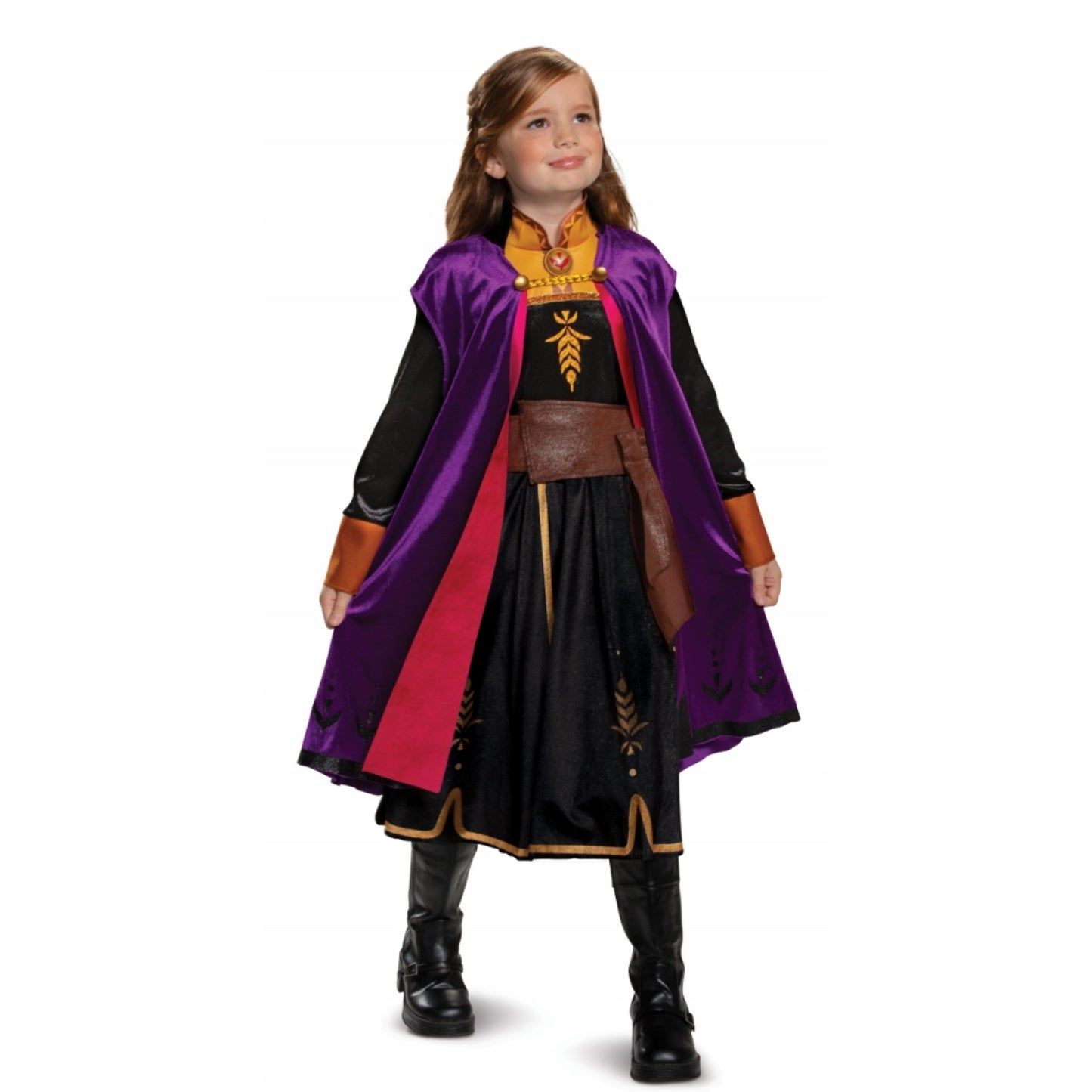 Child Frozen 2 Anna Deluxe