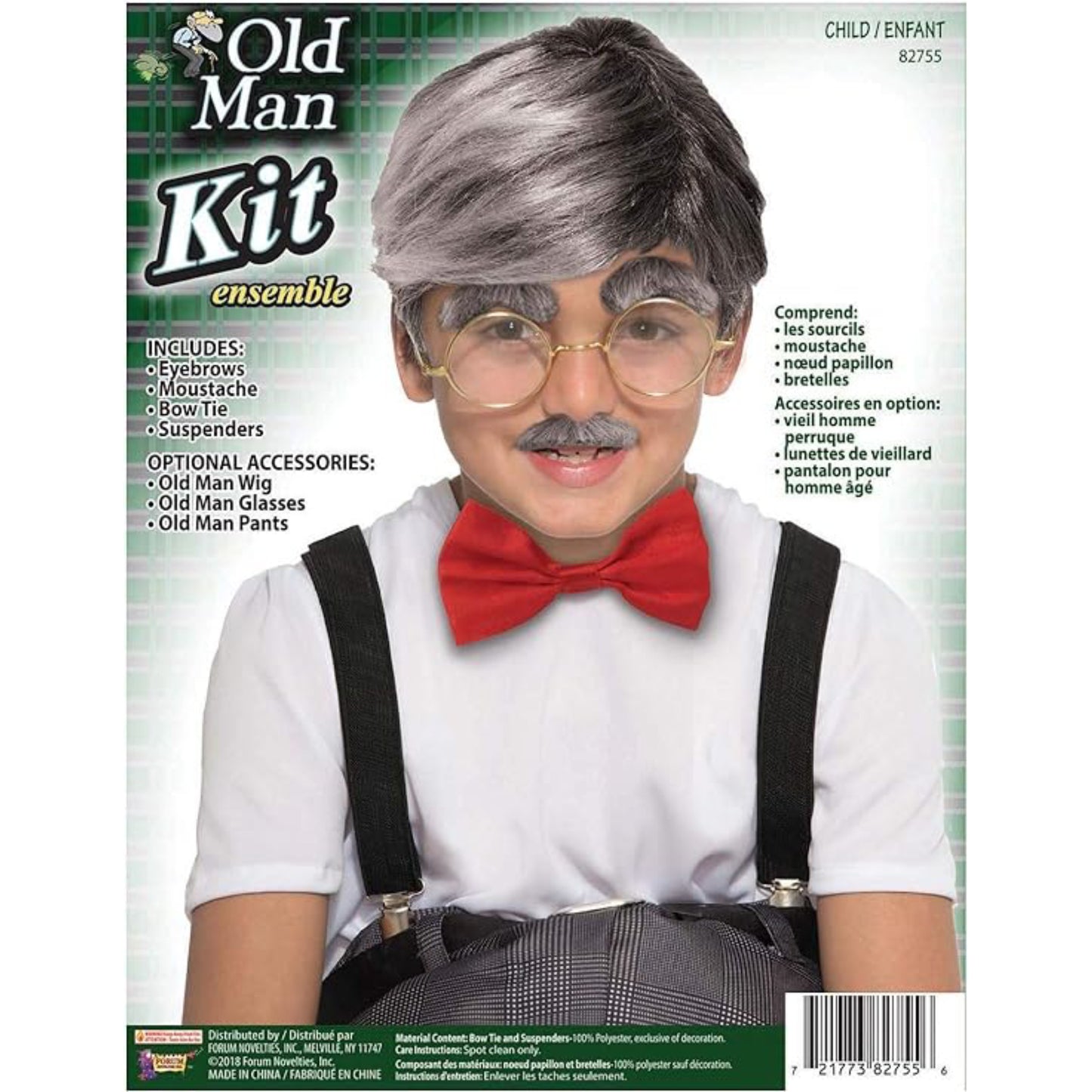 Child Old Man Kit
