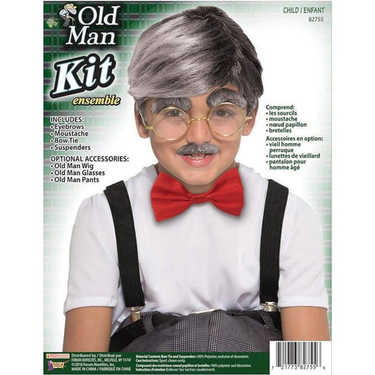 Child Old Man Kit