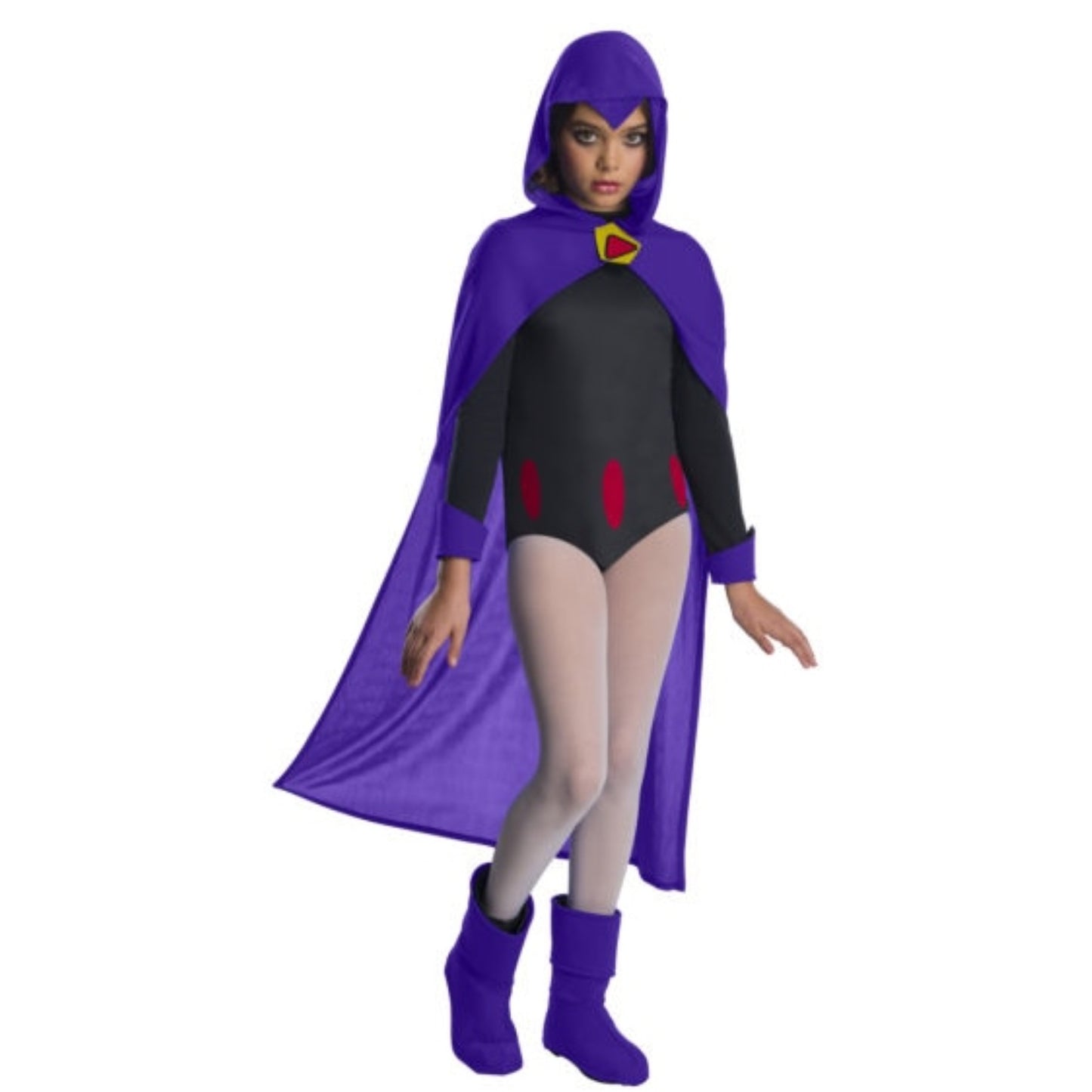 Child Teen Titan Raven