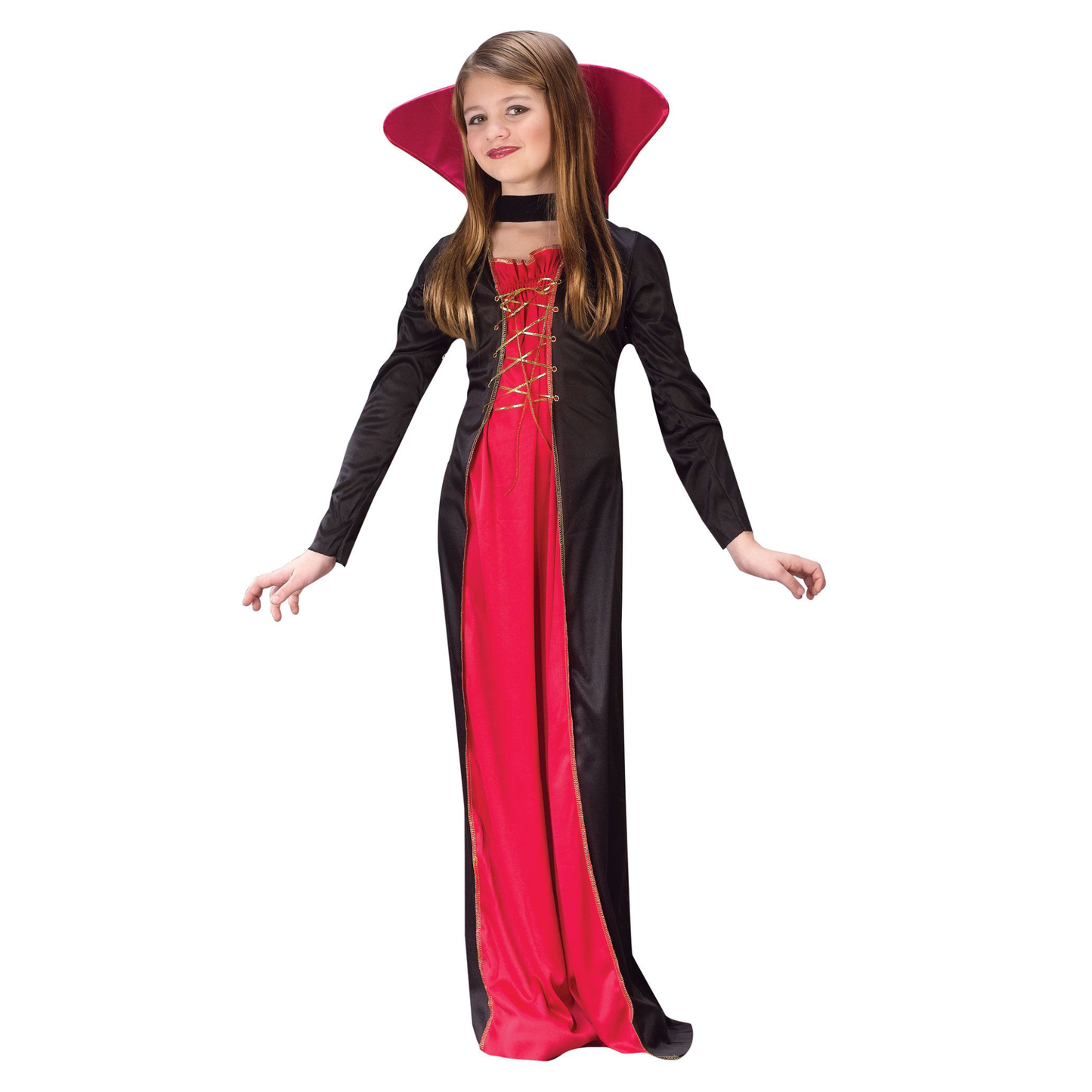 Child Victorian Vampiress