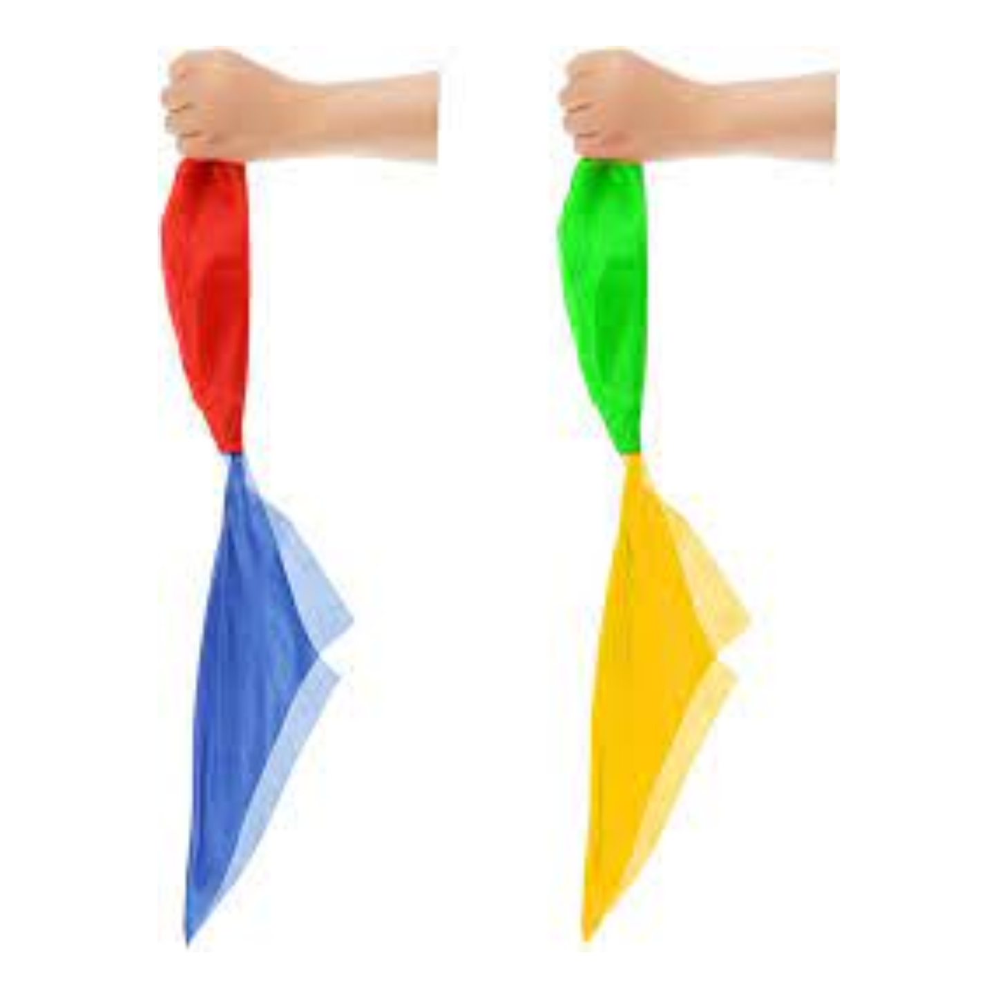 Colour Changing Silk