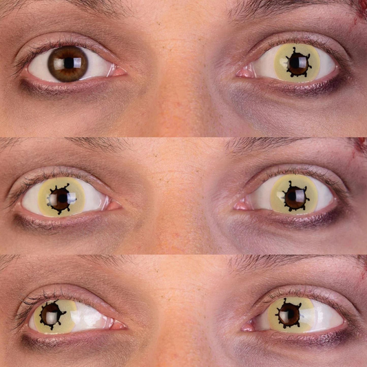 Contagion I Contact Lenses