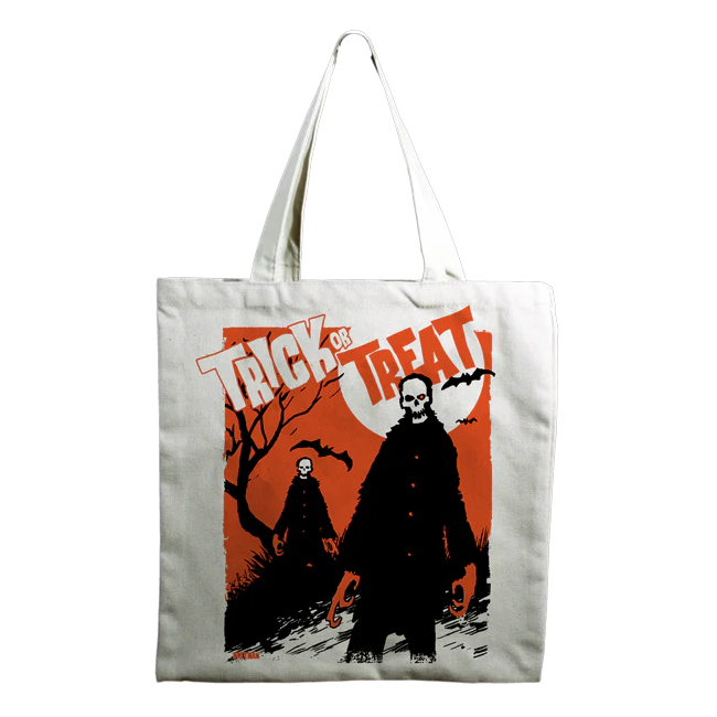 Trick or Treat Creepin' Cadavers Bag