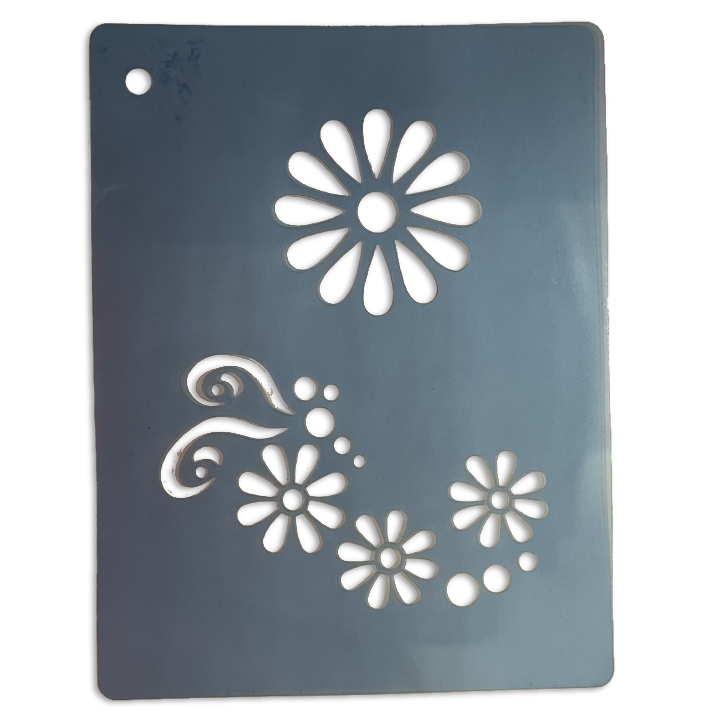 QuickEZ #13 Daisy Stencil