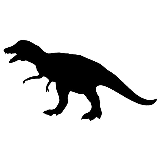 Dinosaur Adhesive Stencil