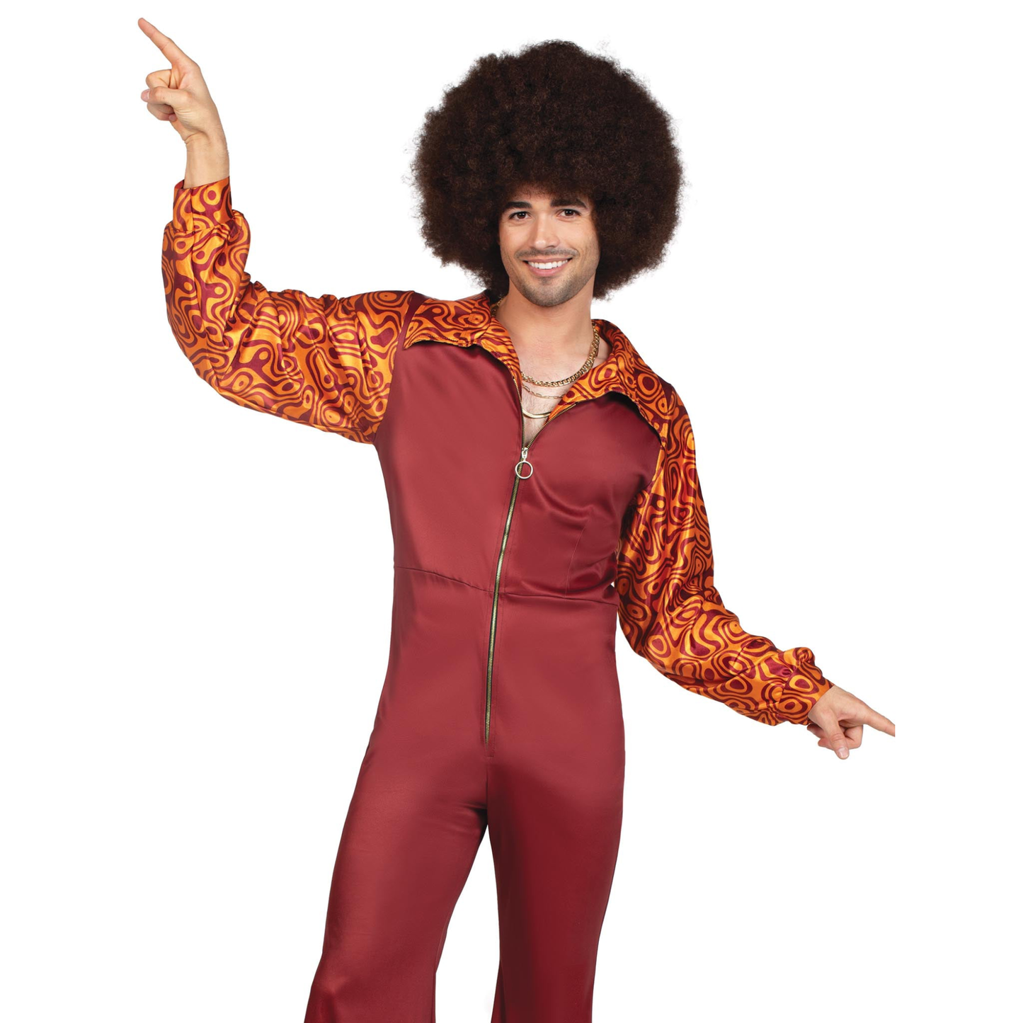 Disco Leisure Suit