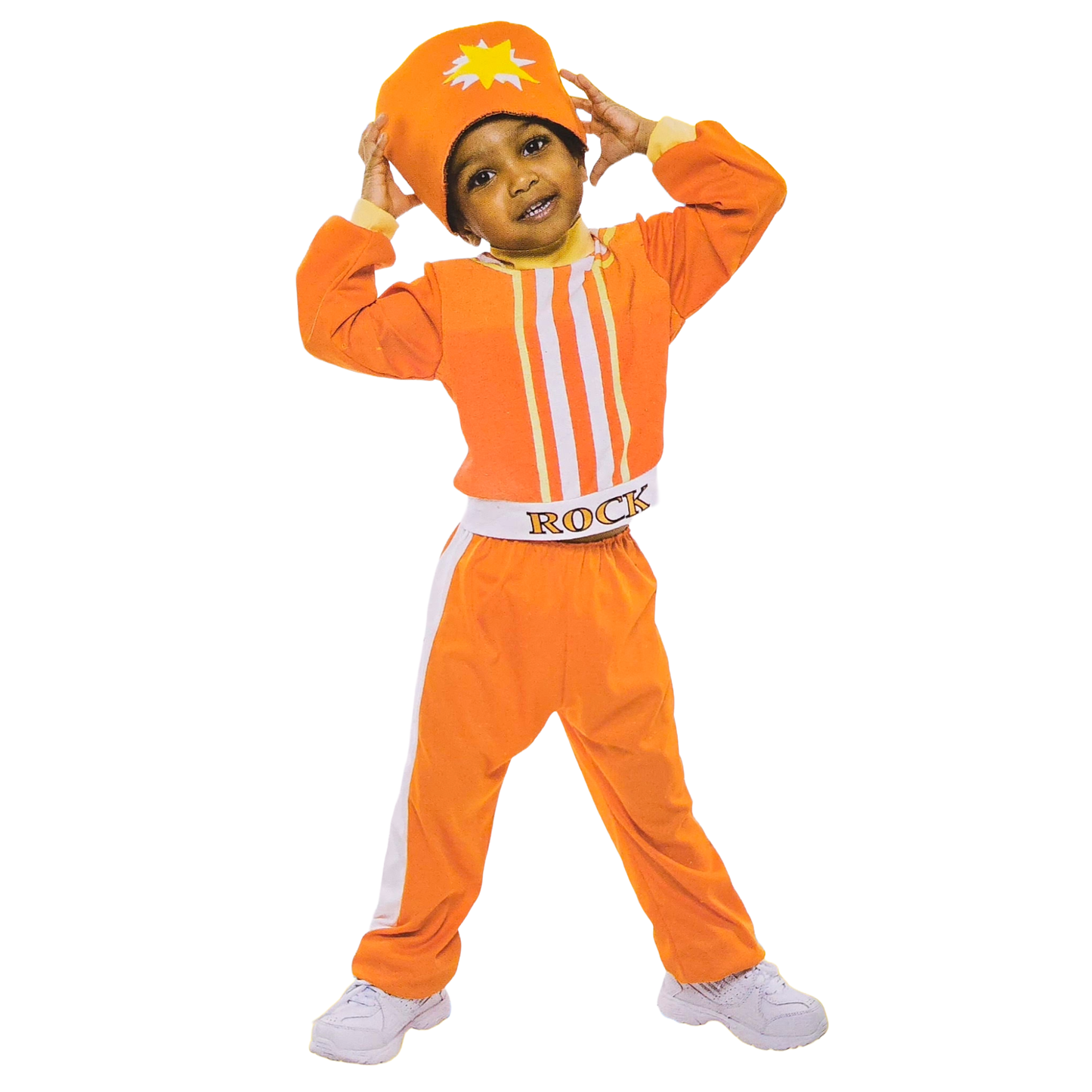 Child Yo Gabba Gabba DJ Lance Rock
