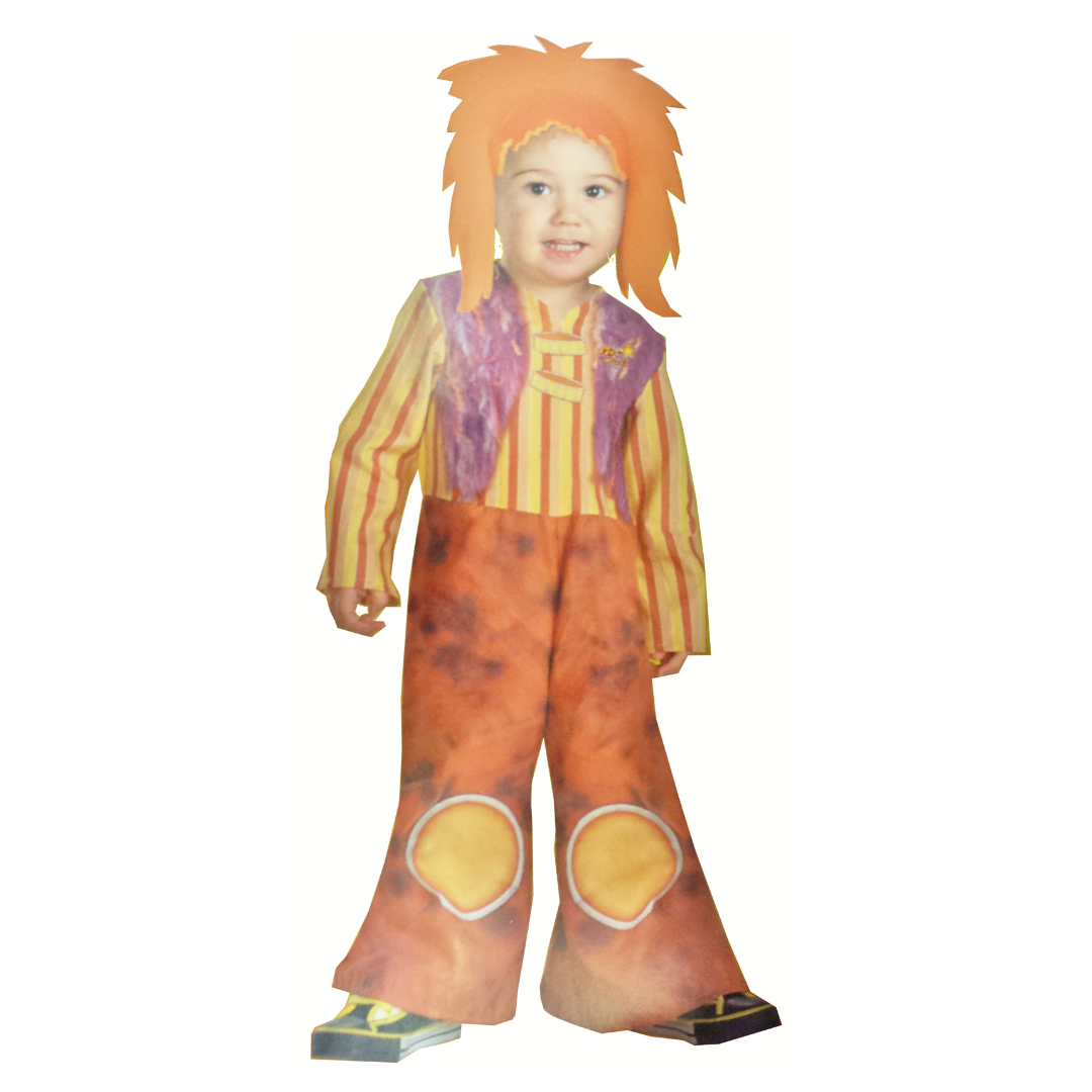 Toddler Moe Doodle (Doodlebops)