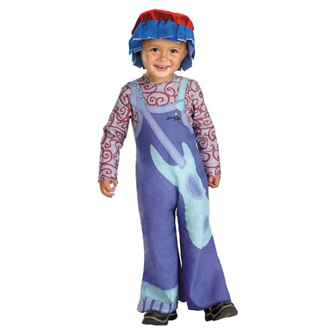 Toddler Rooney Doo (Doodlebops)