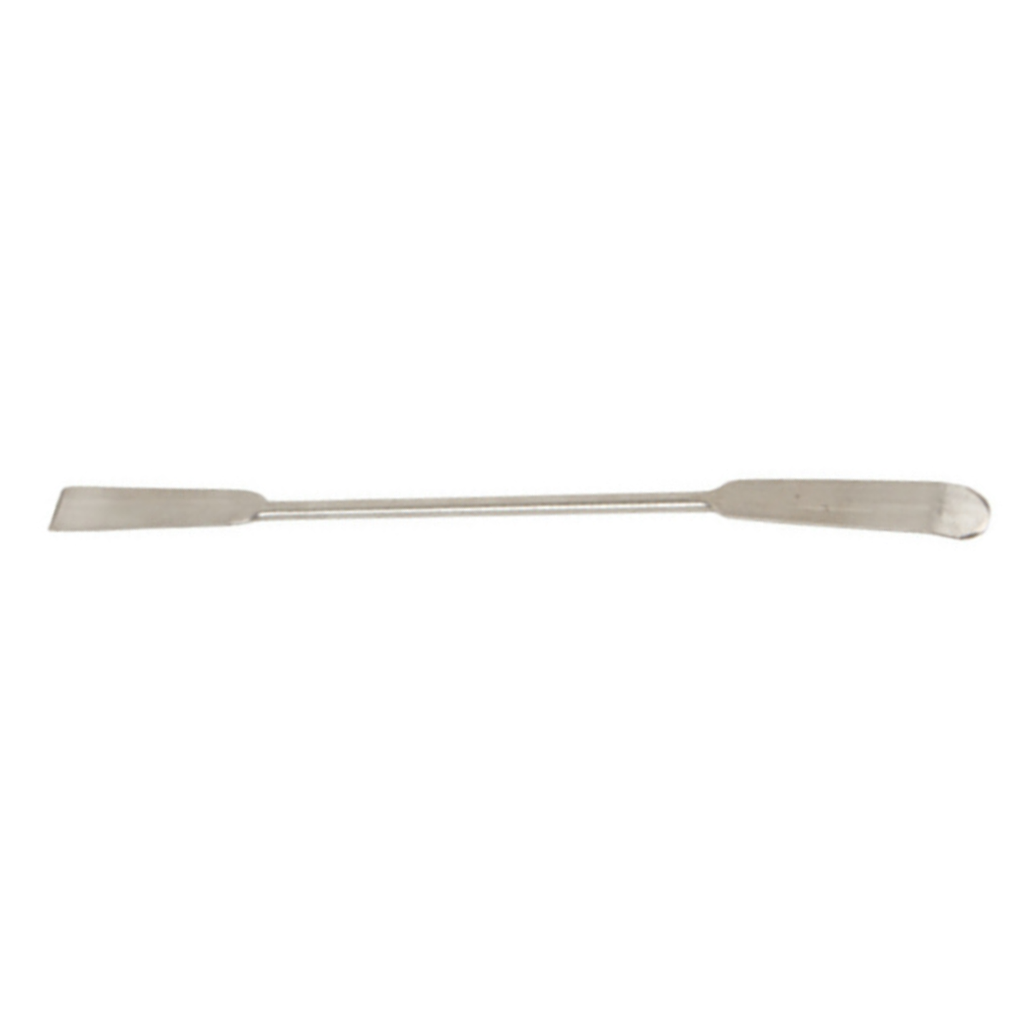 Spatula Double Ended Bent 8"