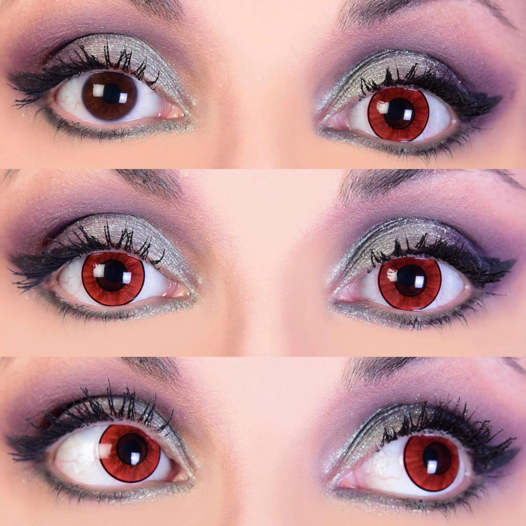 Dracula 1 Contact Lenses