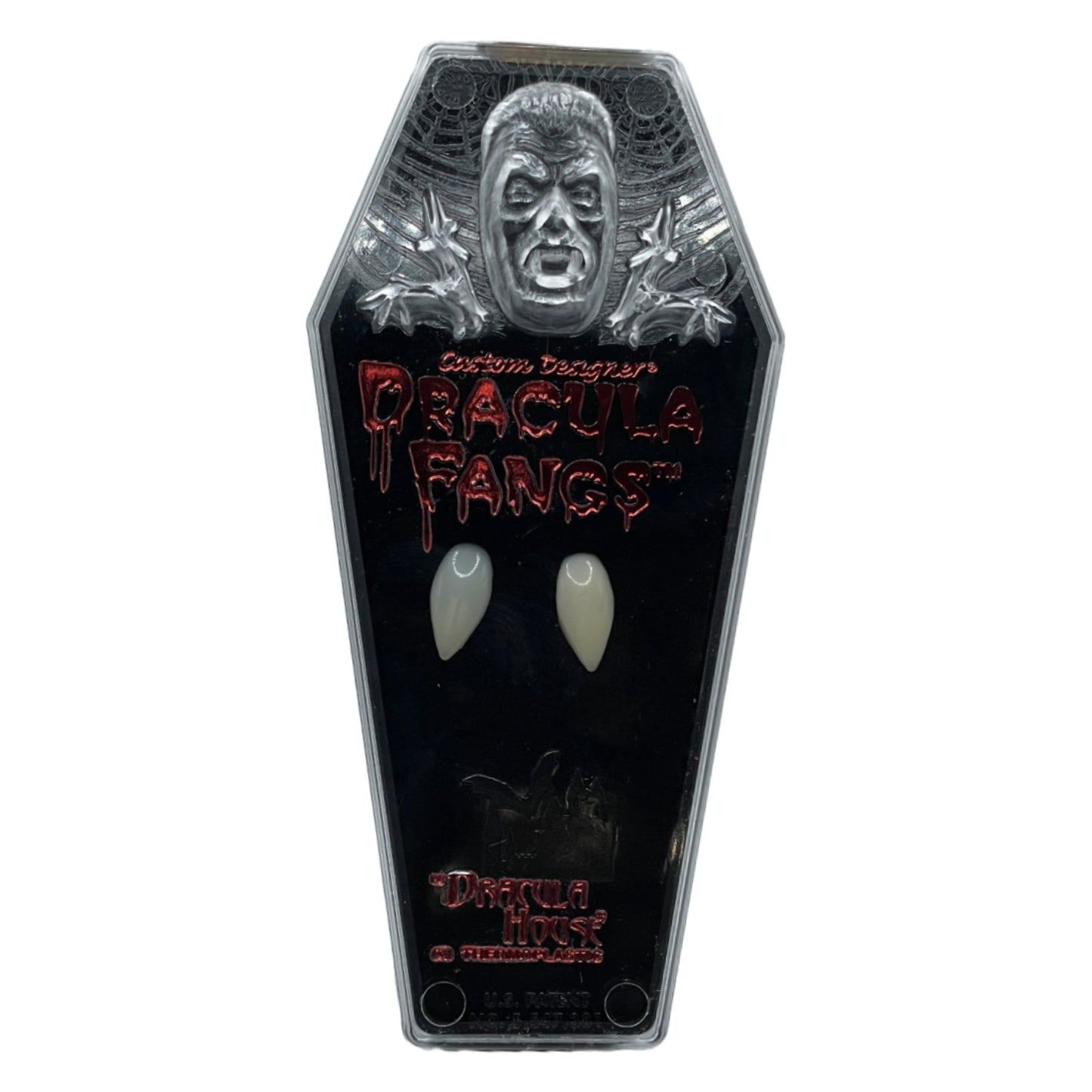 Dracula House Fangs Medium