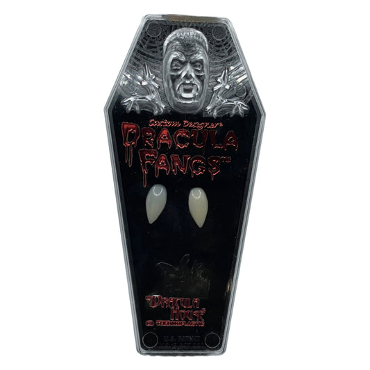 Dracula House Fangs Medium