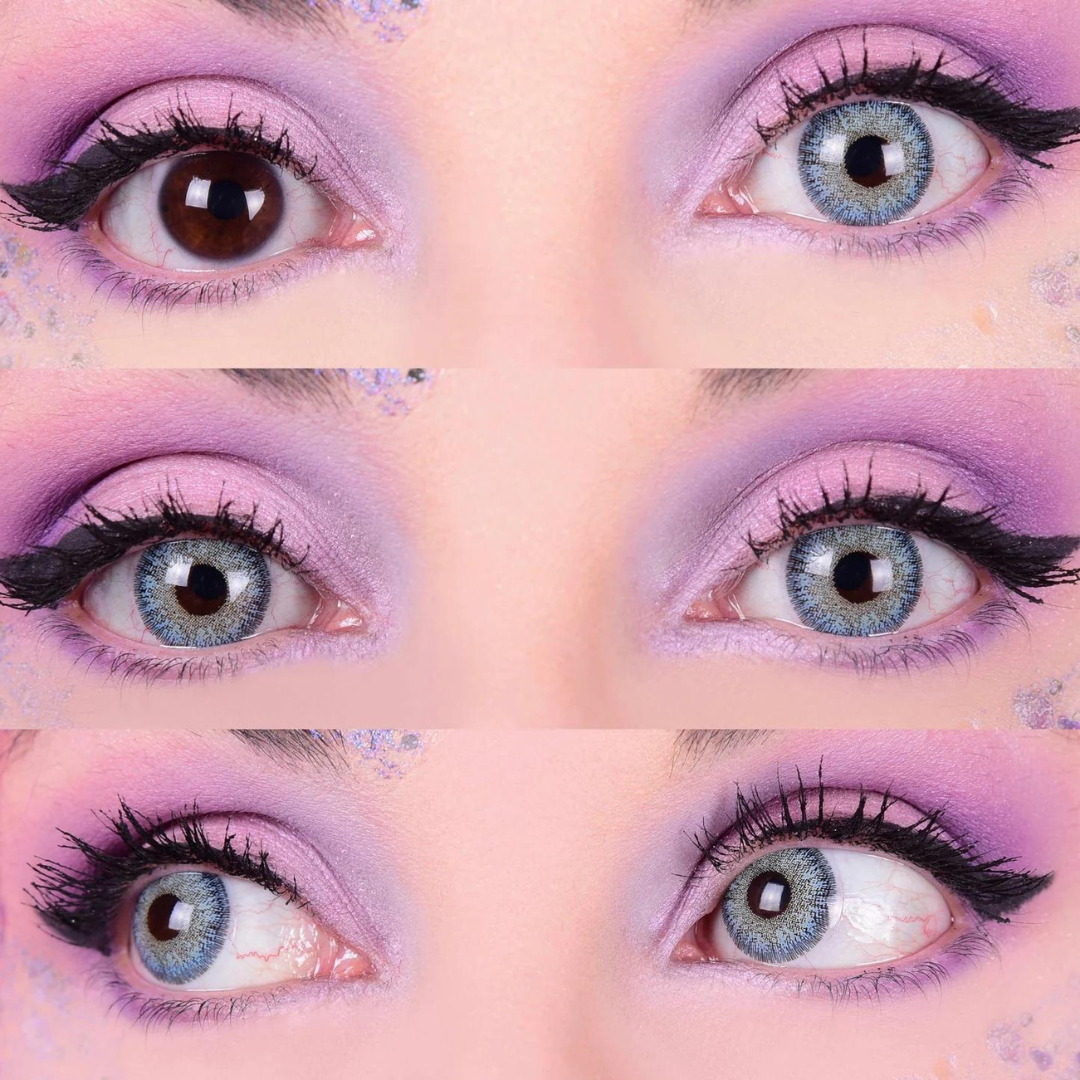 Dream Ocean Natural Contacts