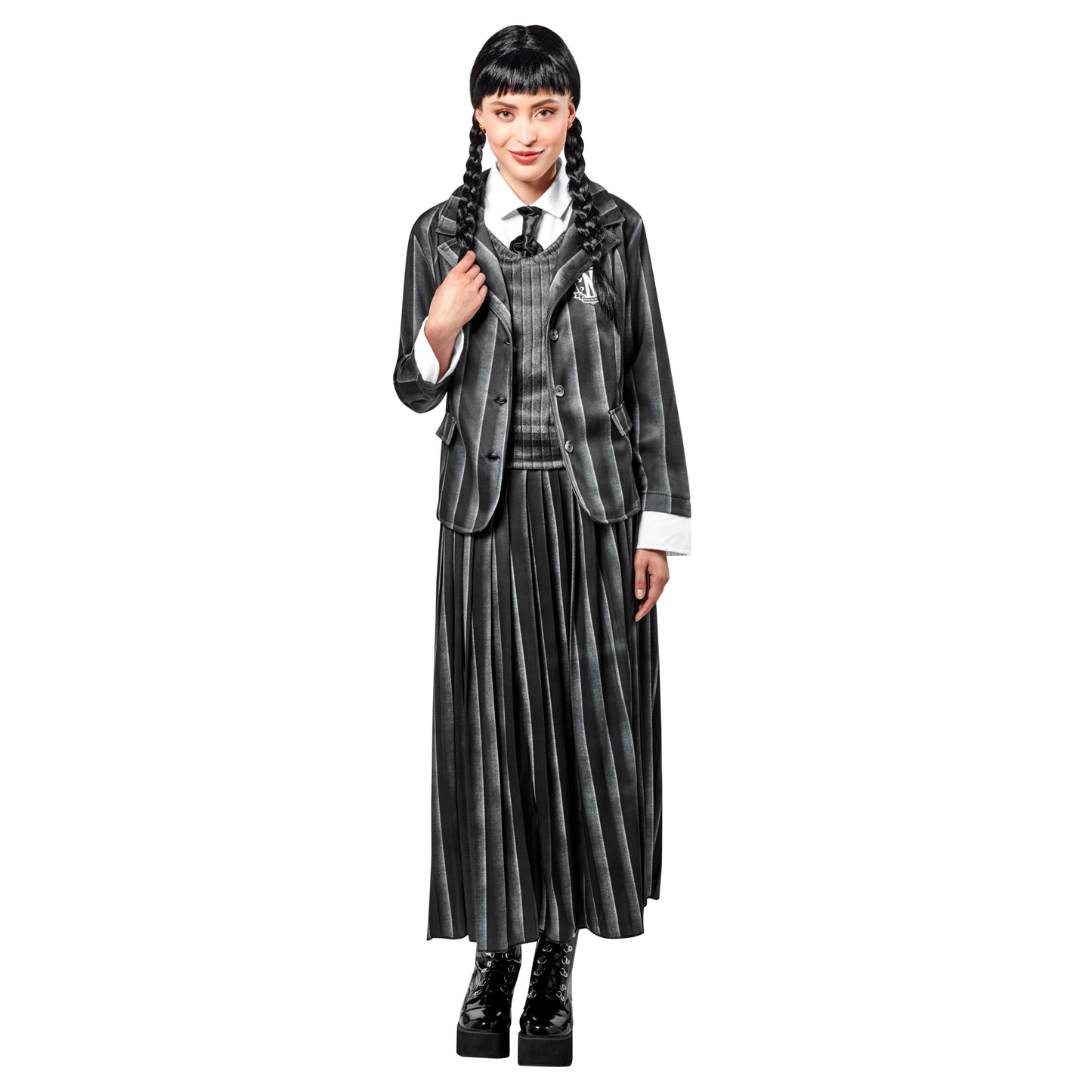 Wednesday Nevermore Uniform