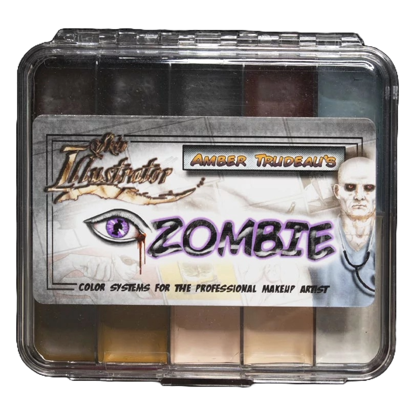 Eye-Zombie On Set Palette