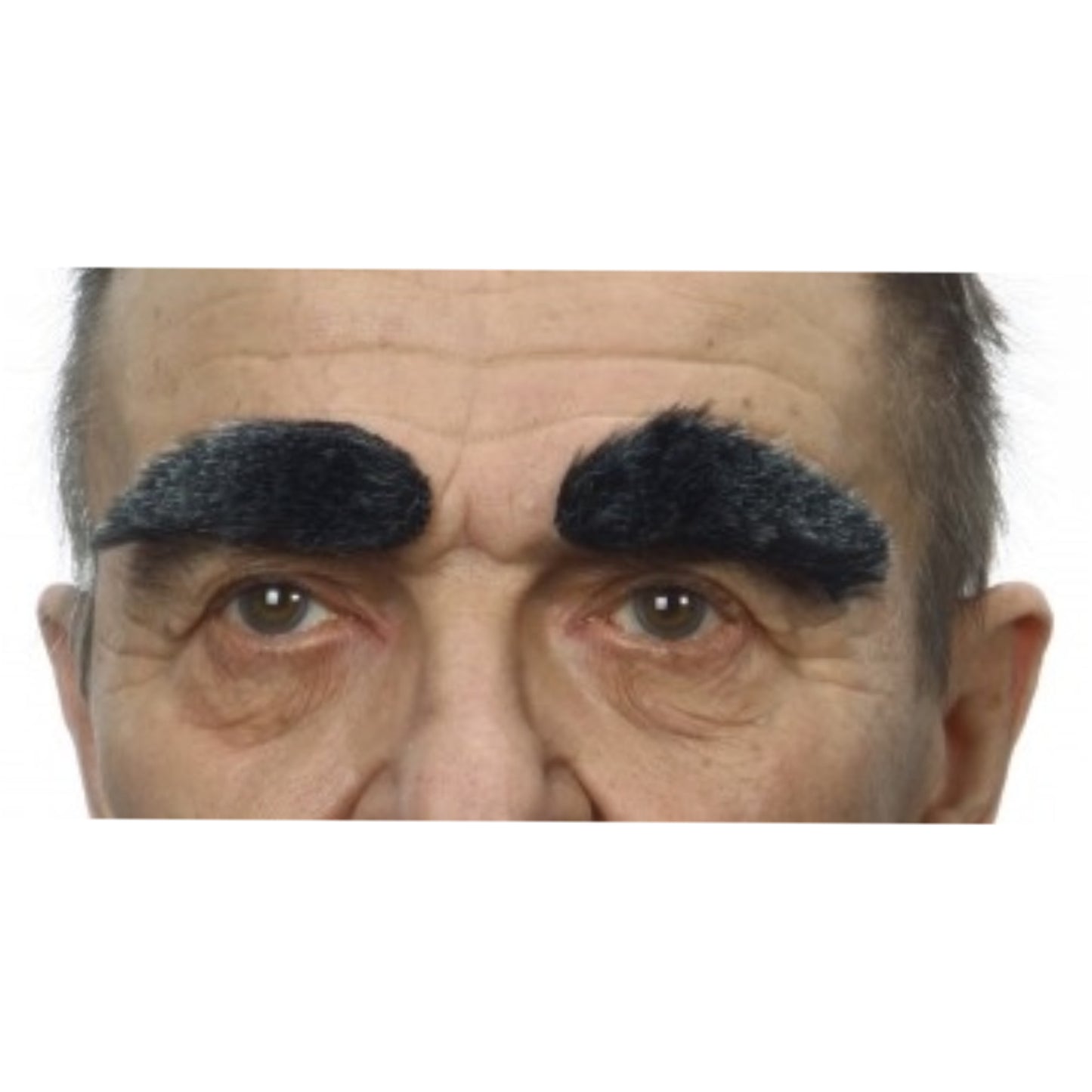 Eyebrows Black / Grey