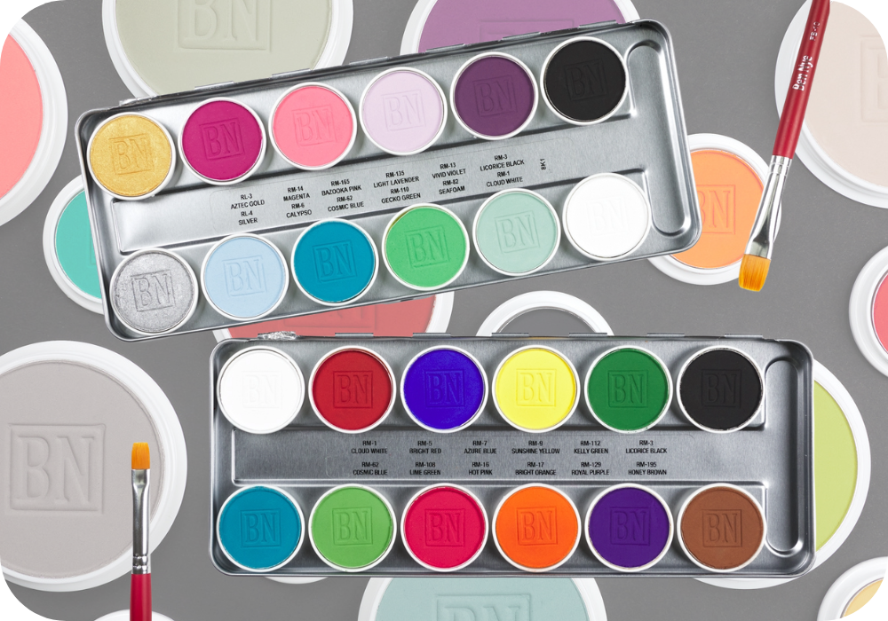 Costume & Make Up Shop