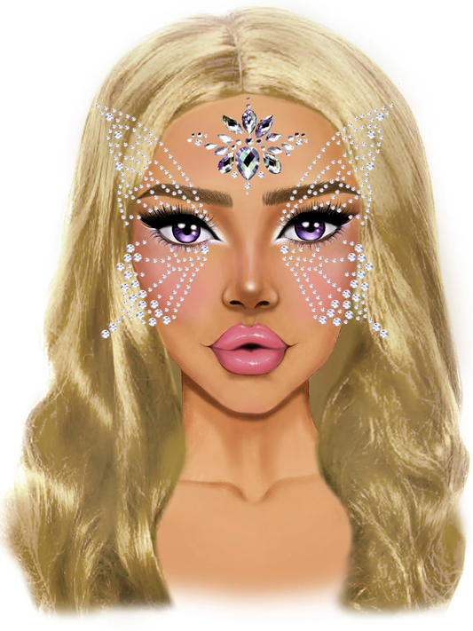Fairy Body Jewels