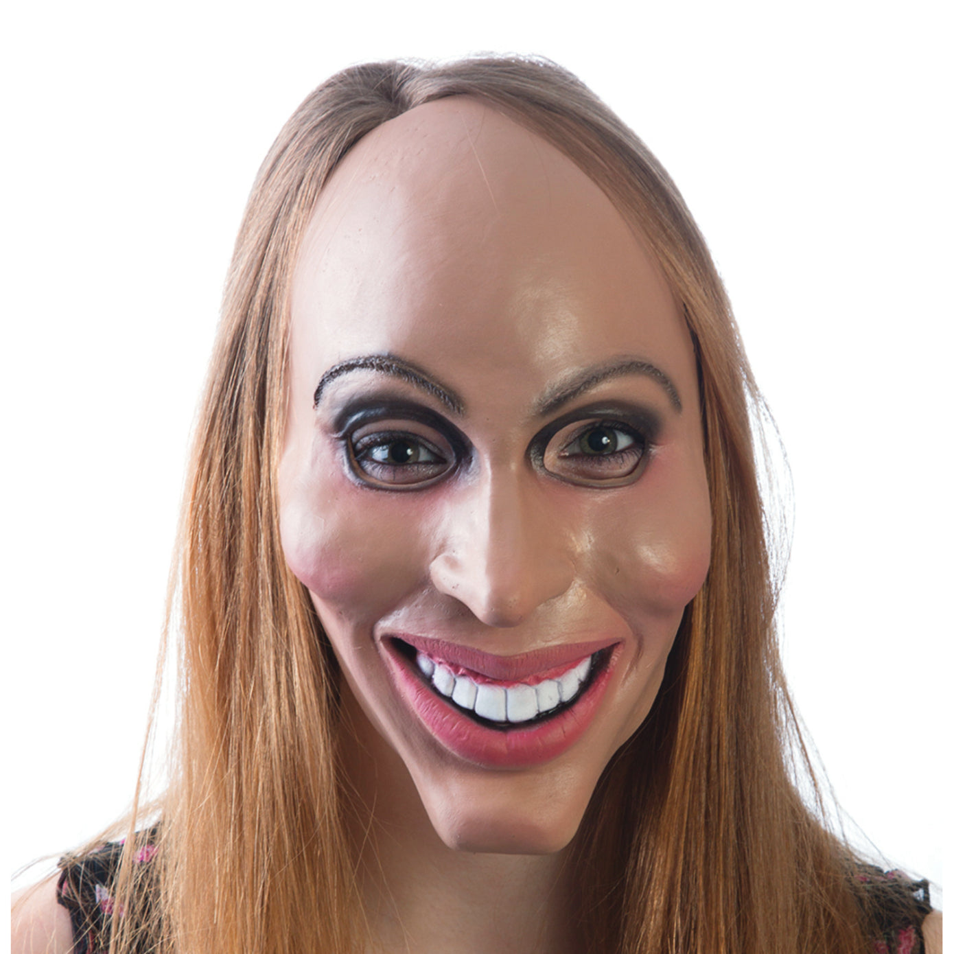 The Purge - Female Eradicate Mask