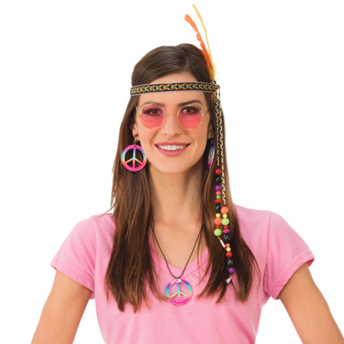 Deluxe Female Hippie Kit