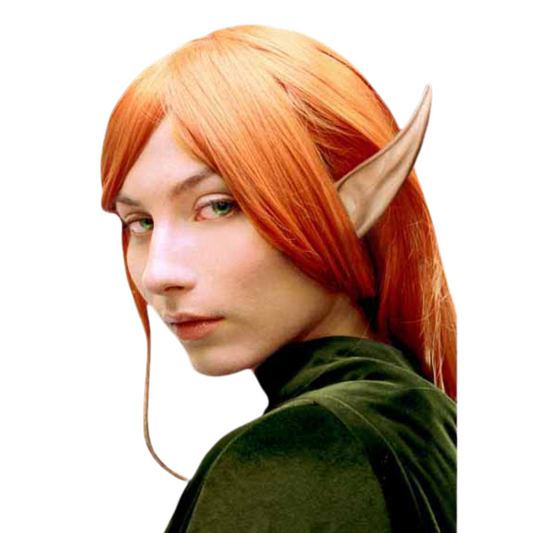 Foam Latex Large Elf Ears