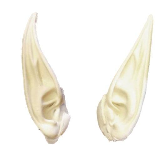 Foam Latex Large Elf Ears