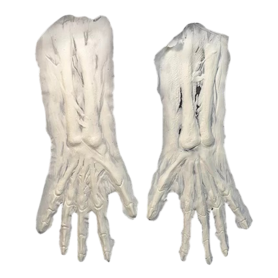 Woochie Half Arm Foam Latex Prosthetic