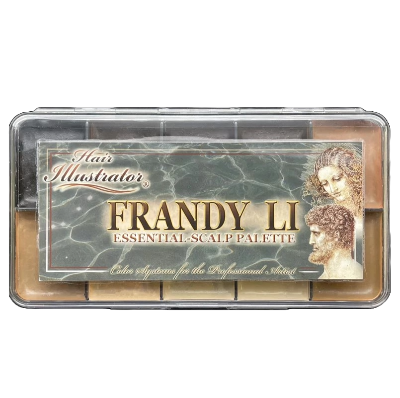 Frandy Li Essential Scalp Palette