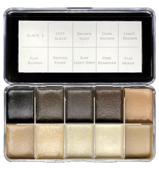 Frandy Li Essential Scalp Palette