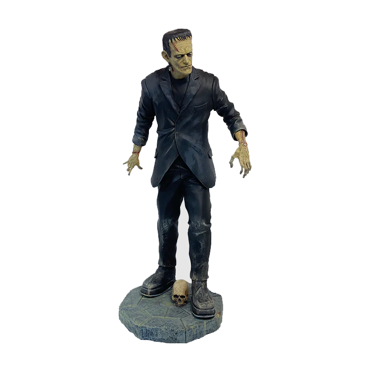 Frankenstein Statue