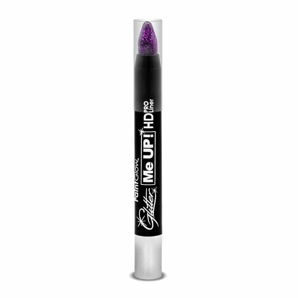 Fushcia Glitter Paint Stick