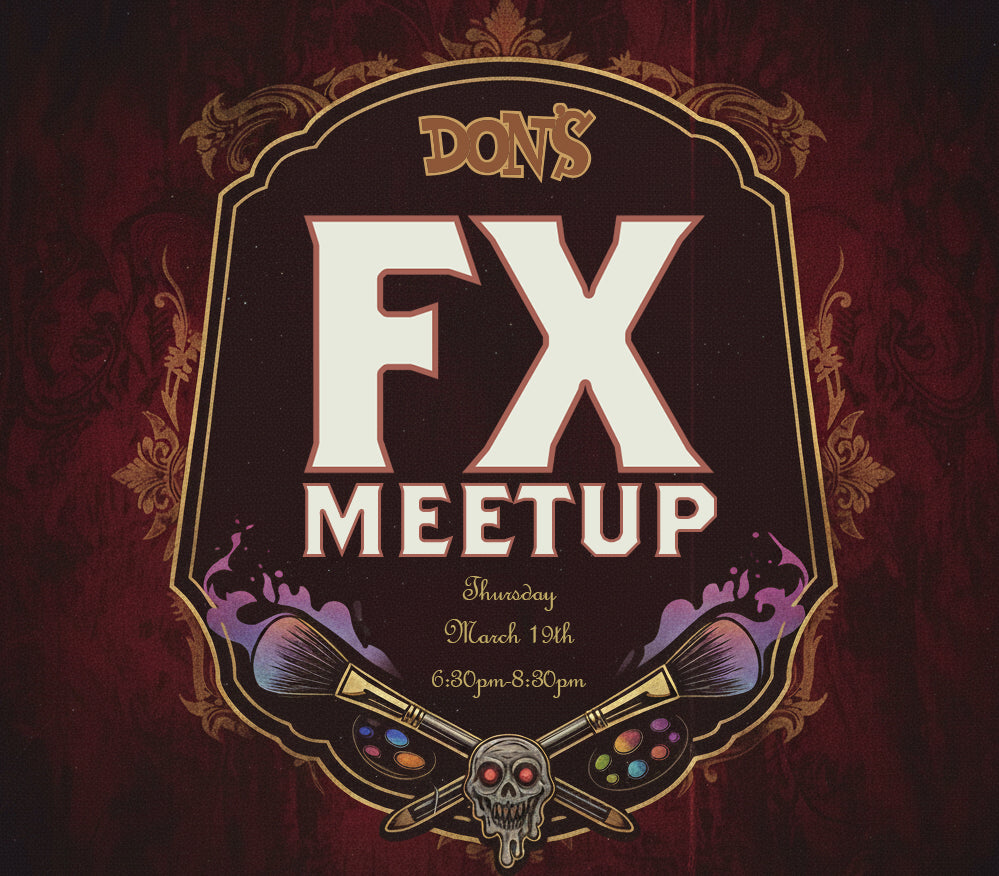 FX Meetup - Thursday March 19th 6:30pm-830:pm