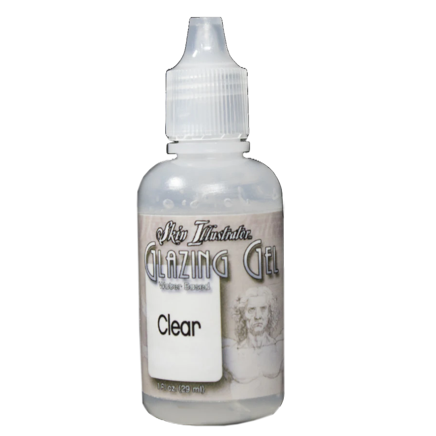 Glazing Gels