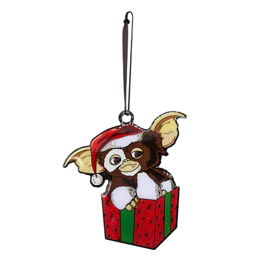 Gremlins Gizmo Metal Ornament