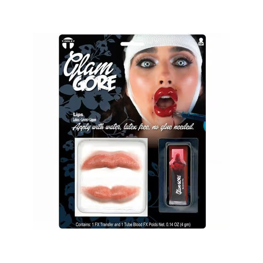 Tinsley Lip Injections Glam Gore Transfer