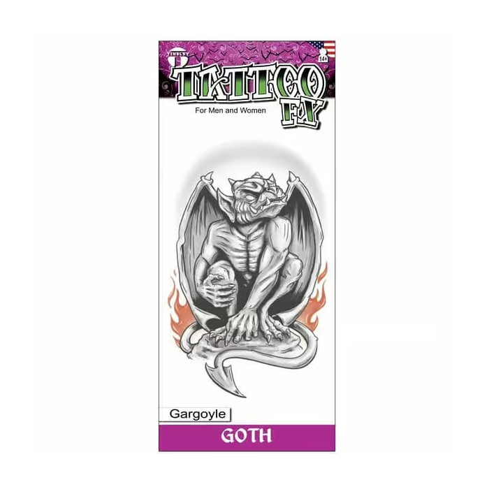 Gargoyle Tattoo