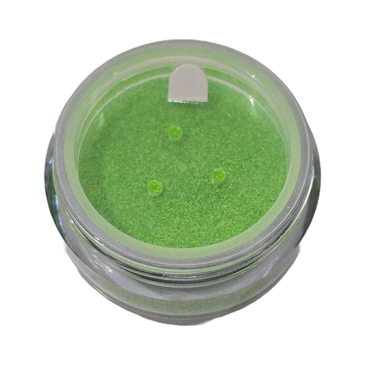 Graftobian Neon Green Glitter