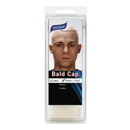 Deluxe Glatzan Ultrathin Bald Cap
