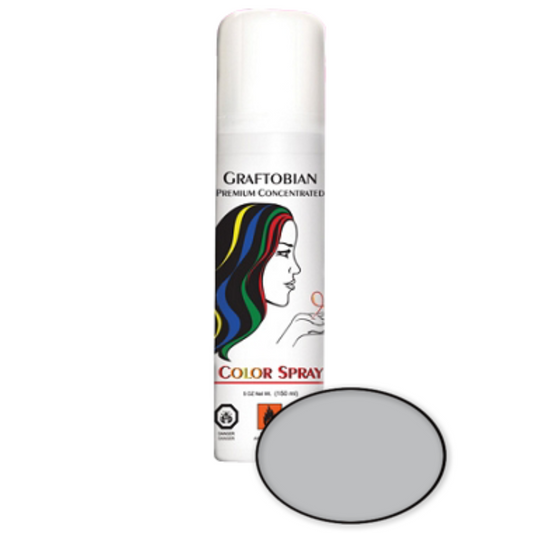 Hair Spray Grey