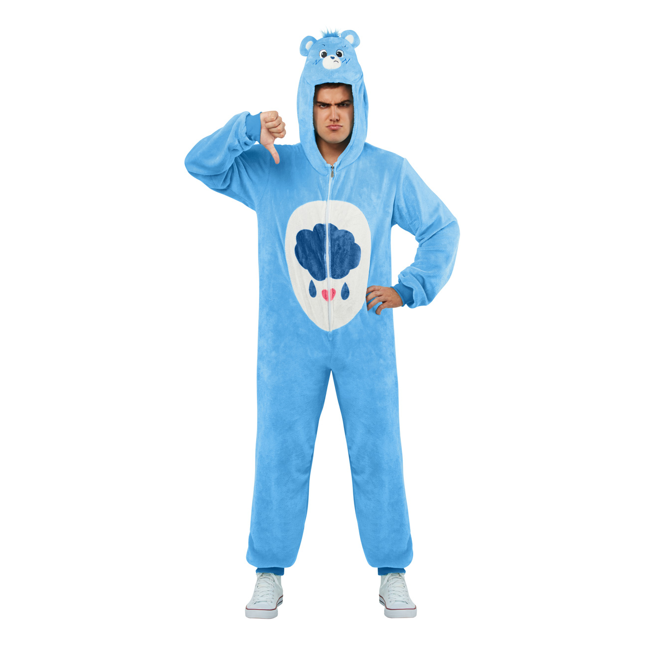 Care Bears Grumpy Bear Onesie