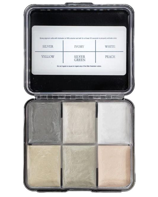 On Set Aging Hair Palette