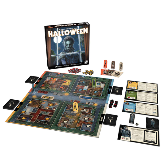 1978 Halloween Game